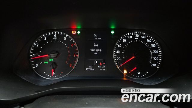 Renault Korea XM3 2021 — photo 8