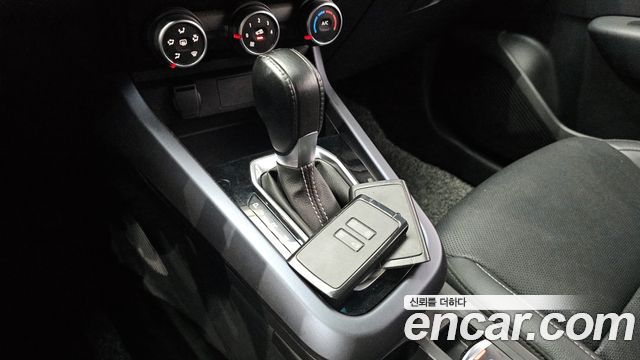 Renault Korea XM3 2021 — photo 9