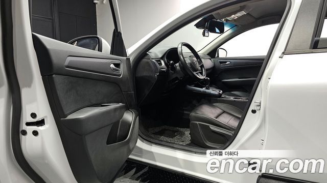 Renault Korea XM3 2021 — photo 10