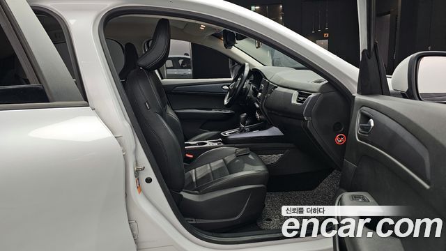 Renault Korea XM3 2021 — photo 11