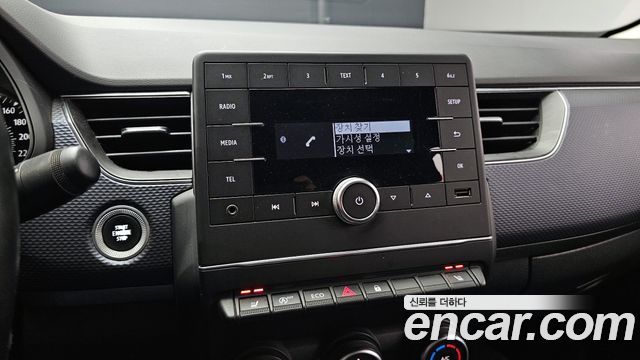 Renault Korea XM3 2021 — photo 14