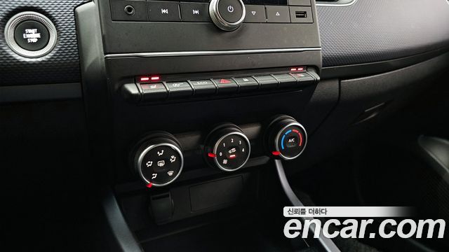 Renault Korea XM3 2021 — photo 16