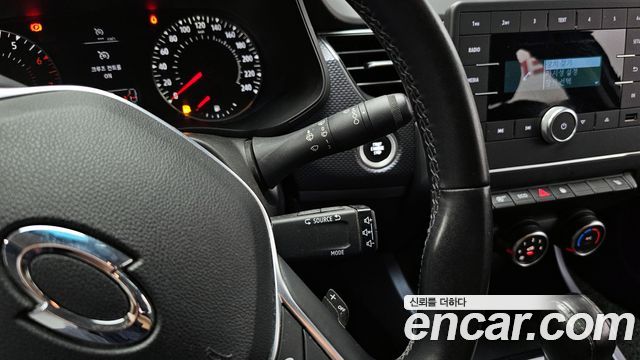 Renault Korea XM3 2021 — photo 17