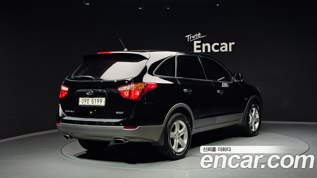 Hyundai Veracruz 2007 — photo 2