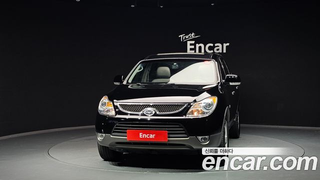 Hyundai Veracruz 2007 — photo 3