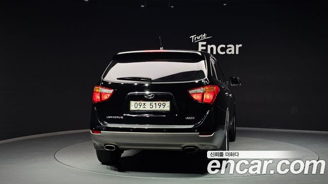 Hyundai Veracruz 2007 — photo 4