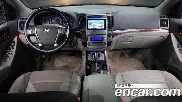 Hyundai Veracruz 2007 — photo 7