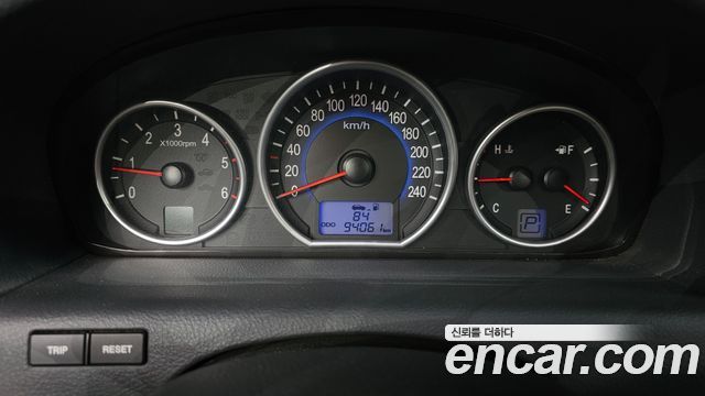 Hyundai Veracruz 2007 — photo 8