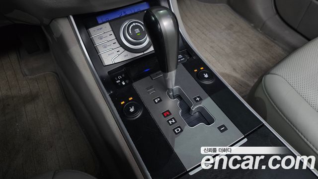 Hyundai Veracruz 2007 — photo 9