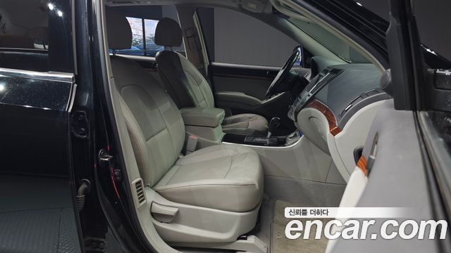 Hyundai Veracruz 2007 — photo 10