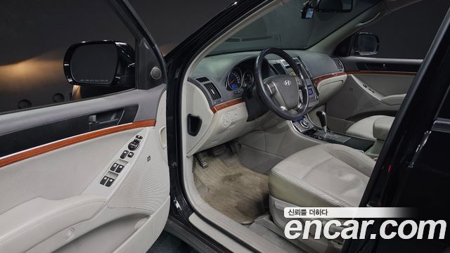 Hyundai Veracruz 2007 — photo 11