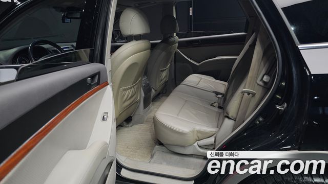 Hyundai Veracruz 2007 — photo 12
