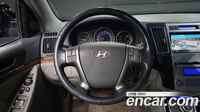 Hyundai Veracruz 2007 — photo 13