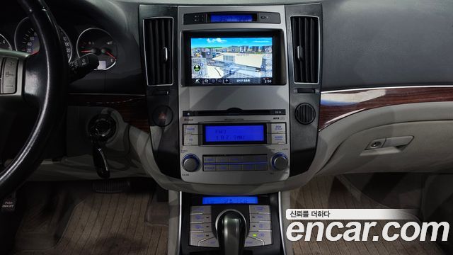 Hyundai Veracruz 2007 — photo 14