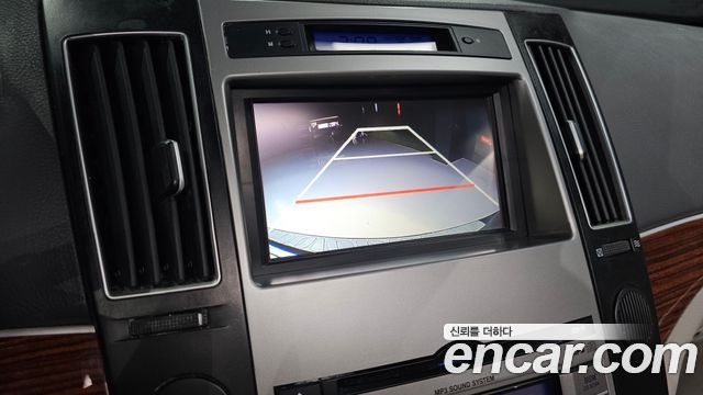Hyundai Veracruz 2007 — photo 15