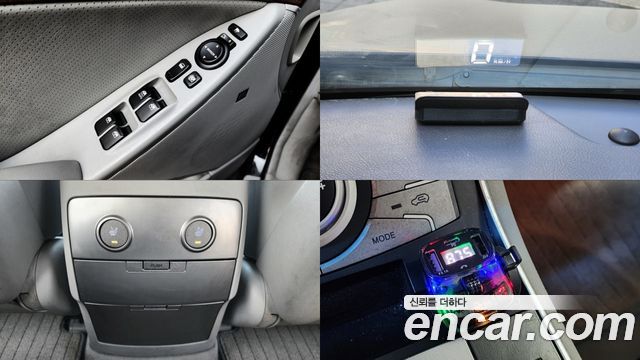 Hyundai Veracruz 2007 — photo 18