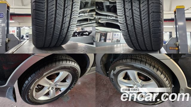 Hyundai Veracruz 2007 — photo 19