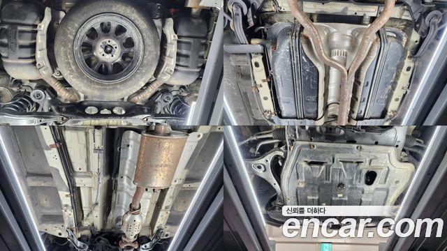 Hyundai Veracruz 2007 — photo 20