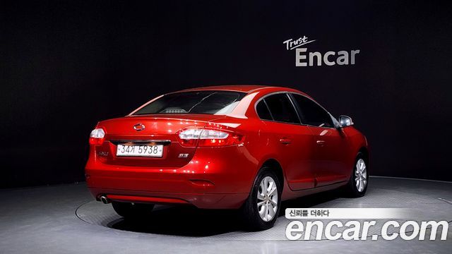 Renault Korea SM3 2015 — photo 2