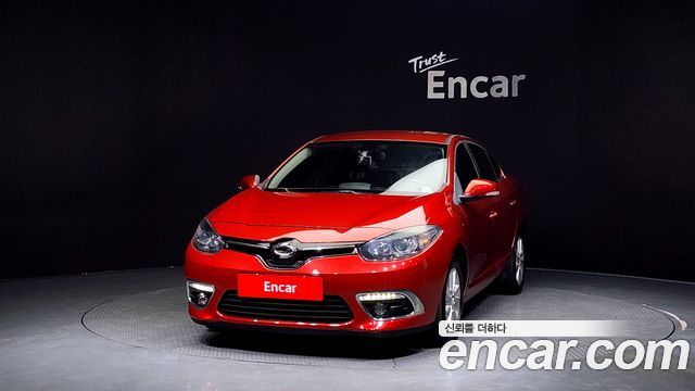 Renault Korea SM3 2015 — photo 3