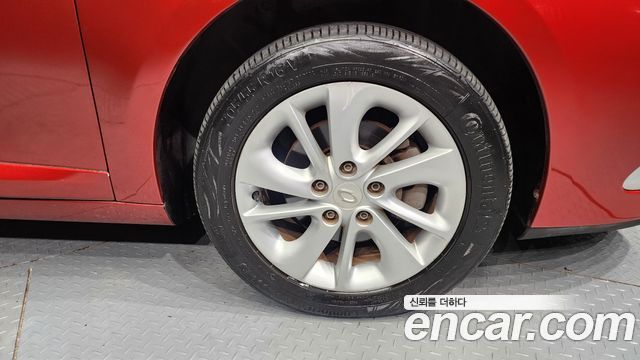 Renault Korea SM3 2015 — photo 5