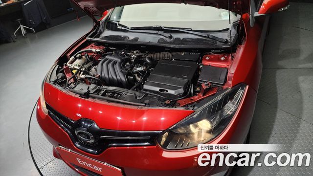 Renault Korea SM3 2015 — photo 6