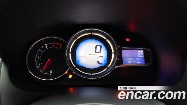 Renault Korea SM3 2015 — photo 8
