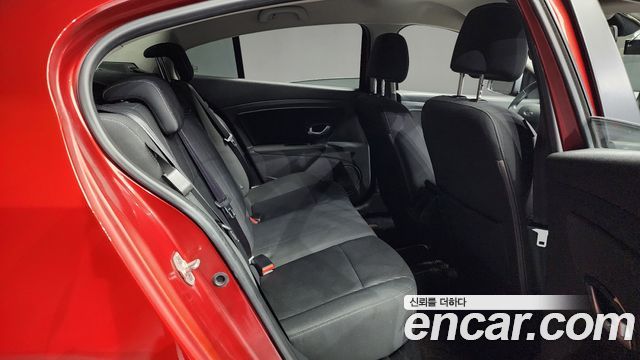 Renault Korea SM3 2015 — photo 12