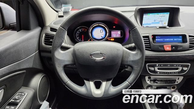 Renault Korea SM3 2015 — photo 13