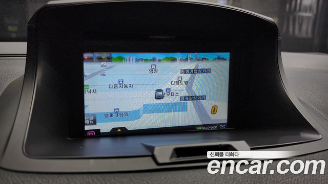 Renault Korea SM3 2015 — photo 14