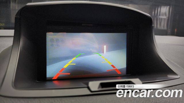 Renault Korea SM3 2015 — photo 15