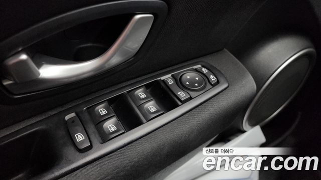 Renault Korea SM3 2015 — photo 18