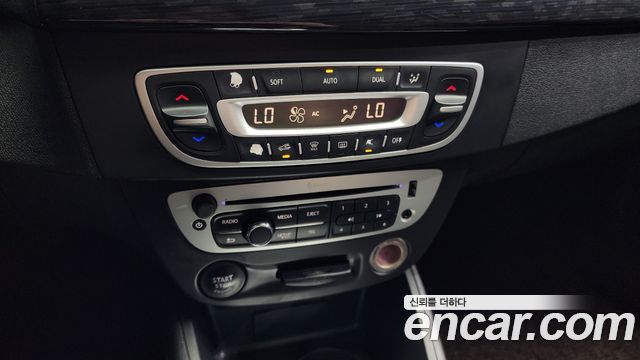 Renault Korea SM3 2015 — photo 19