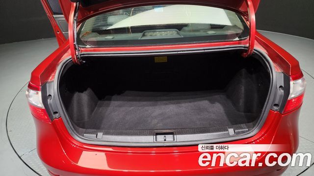 Renault Korea SM3 2015 — photo 20