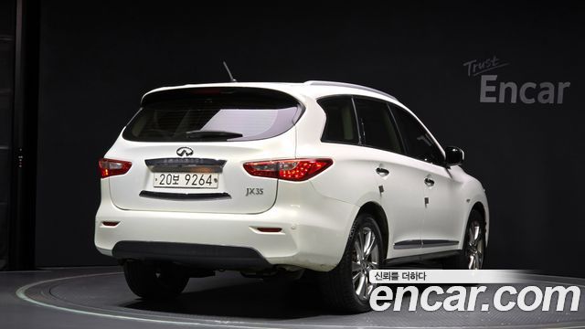 Infiniti JX 2013 — photo 2