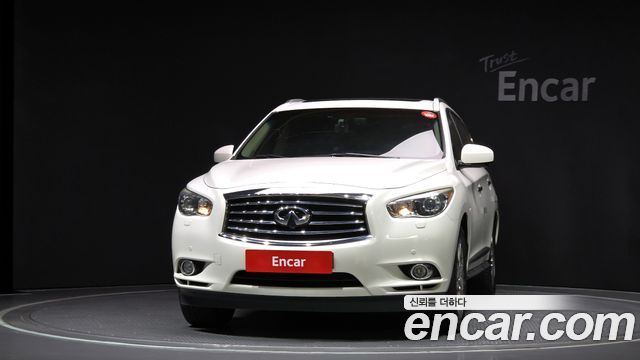Infiniti JX 2013 — photo 3