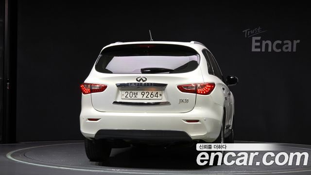 Infiniti JX 2013 — photo 4