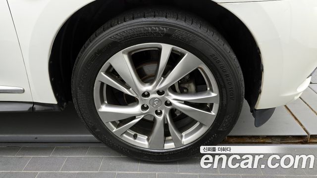 Infiniti JX 2013 — photo 5