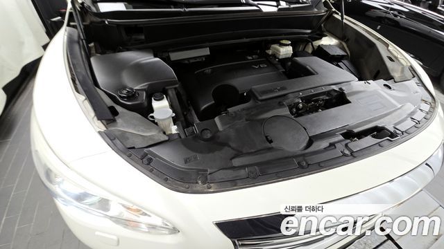 Infiniti JX 2013 — photo 6