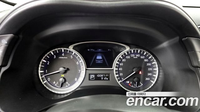 Infiniti JX 2013 — photo 8