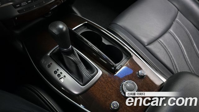 Infiniti JX 2013 — photo 9