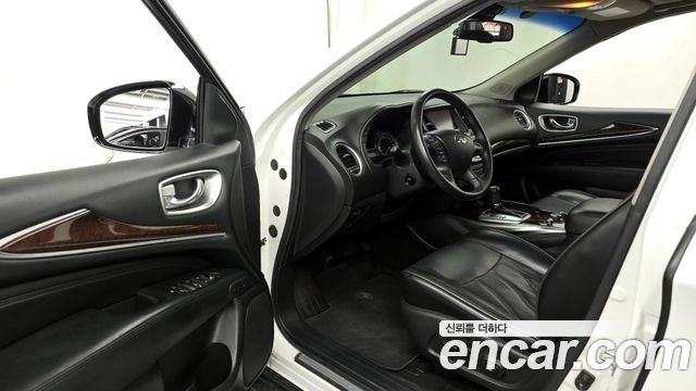 Infiniti JX 2013 — photo 10
