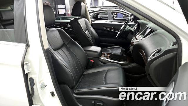 Infiniti JX 2013 — photo 11
