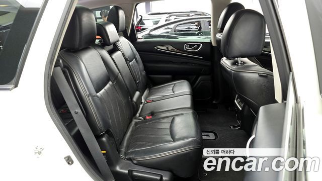 Infiniti JX 2013 — photo 12