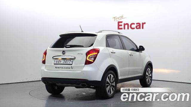 KG Mobility KORANDO 2014 — photo 2