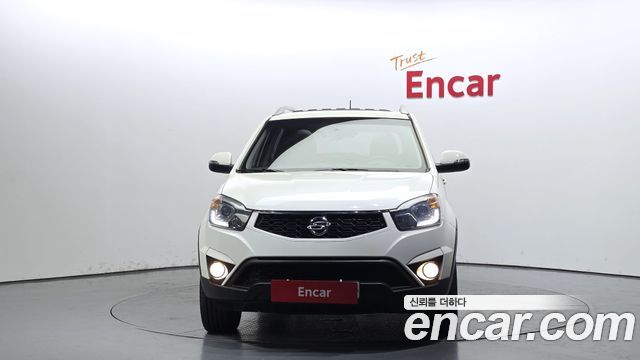 KG Mobility KORANDO 2014 — photo 3