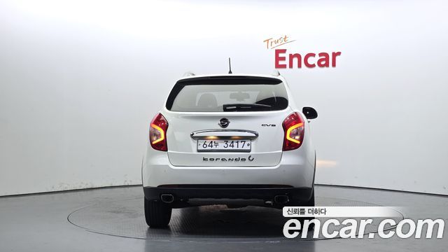 KG Mobility KORANDO 2014 — photo 4