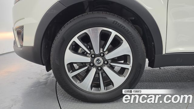 KG Mobility KORANDO 2014 — photo 5