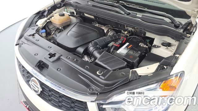 KG Mobility KORANDO 2014 — photo 6