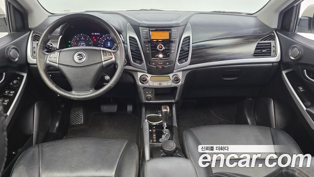 KG Mobility KORANDO 2014 — photo 7